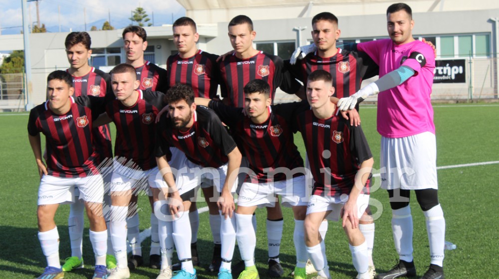 ΑΙΔΗΨΟΣ-ΚΥΖΙΚΟΣ 1-1: Οι πιτσιρικάδες απέδρασαν με την ισοπαλία από τη βόρεια Εύβοια