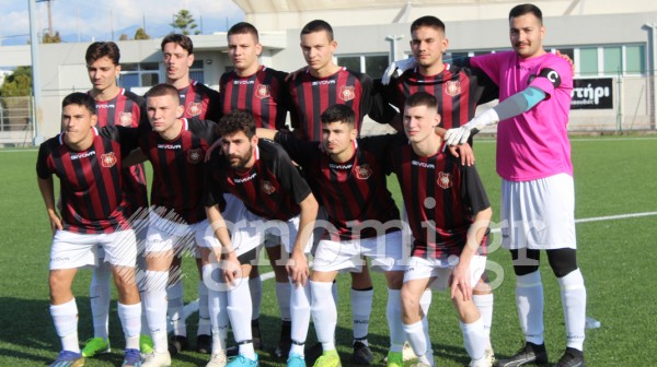 ΑΙΔΗΨΟΣ-ΚΥΖΙΚΟΣ 1-1: Οι πιτσιρικάδες απέδρασαν με την ισοπαλία από τη βόρεια Εύβοια