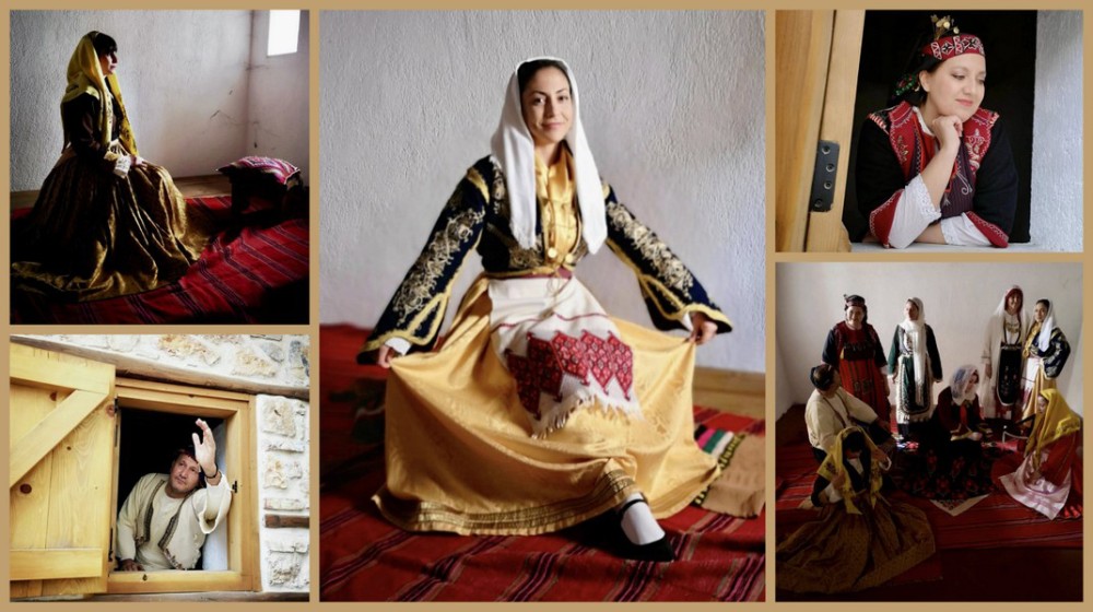 ΦΥΛΛΑ ΧΑΛΚΙΔΑΣ: Ιστορική φωτογράφηση στο Σπίτι του Μιαούλη