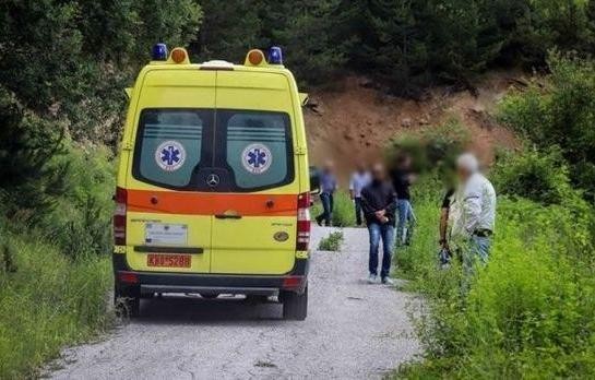 ΣΤΕΡΕΑ ΕΛΛΑΔΑ: 49χρονος πήγε να κόψει ξύλα και βρέθηκε νεκρός