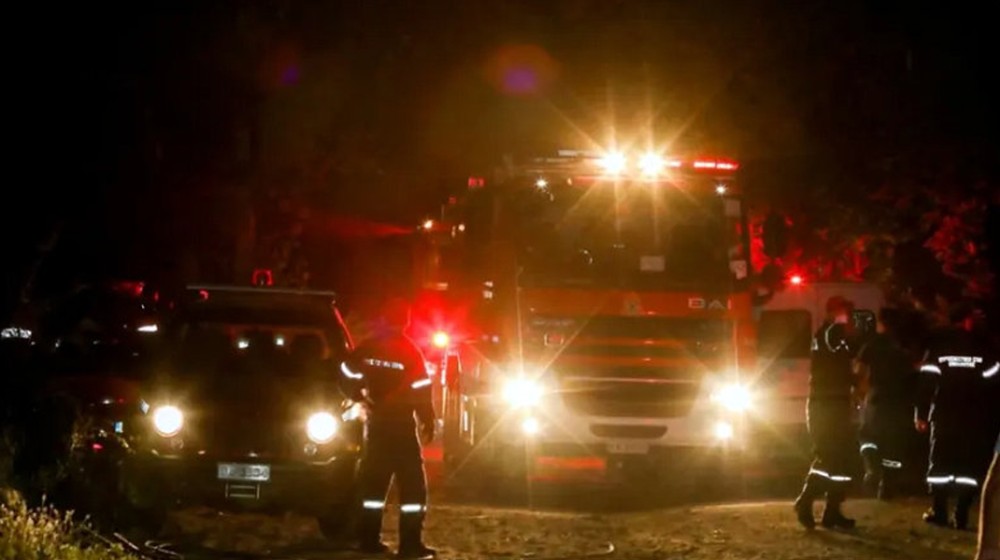 ΕΥΒΟΙΑ: Αίσιο τέλος για τους οκτώ πεζοπόρους στο φαράγγι της Αγάλης