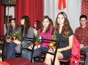 Γιορτή με βραβεία σε φοιτητές και φοιτήτριες