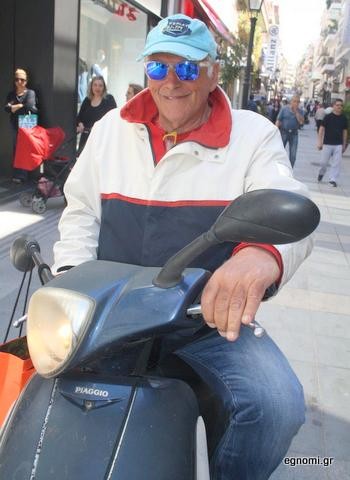Φιγουρίνι έγινε ο Γιάννης Μπαλάνος