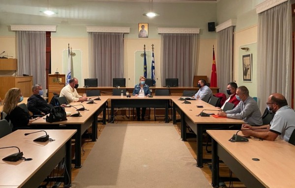 ΔΗΜΟΣ ΧΑΛΚΙΔΕΩΝ: Αυτά είναι τα μέτρα που θα εφαρμοστούν ενάντια στην εξάπλωση του κορωνοϊού
