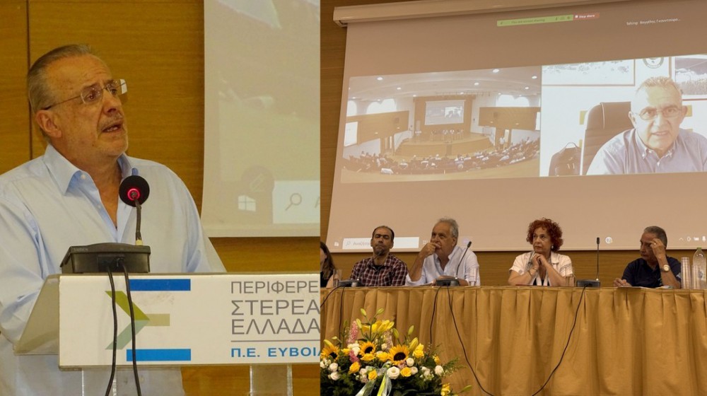 ΖΕΜΠΙΛΗΣ:  Με ταχύτατους ρυθμούς εκδικάζονται πλέον οι αντιρρήσεις στα δασαρχεία της Εύβοιας