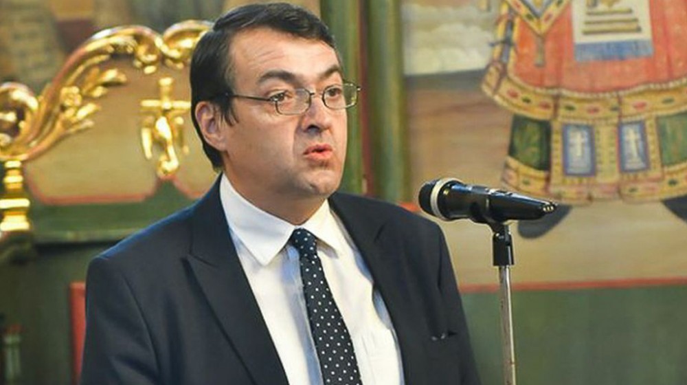 Πέθανε ο καθηγητής της Θεολογικής Σχολής του ΑΠΘ Ιωάννης Μπάκας