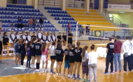 Αγιασμός πριν από τις πρώτες μάχες