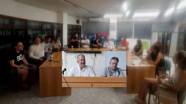 Συντονίζουν τις επόμενες δράσεις τους οι Μόνιμες Επιτροπές του ΤΕΕ Εύβοιας