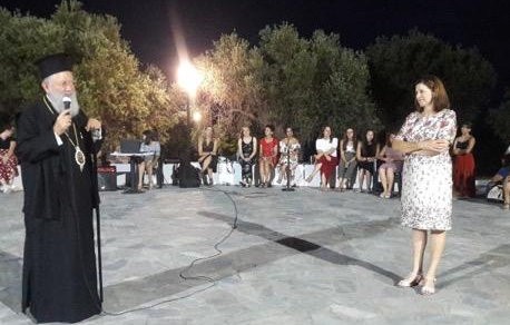ΡΟΒΙΕΣ: Γιορτή με σπουδαία πνευματικά μηνύματα