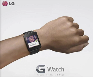 G Watch από την LG