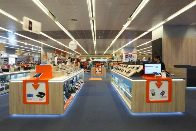 Βιβλιοπωλείο στο The Mall Athens