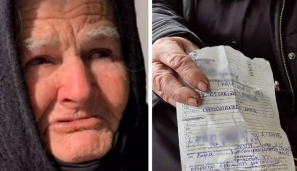 Παρέμβαση Σταϊκούρα για το πρόστιμο στη γριούλα στη Λαμία επειδή πουλούσε ζαρζαβατικά (VIDEO)