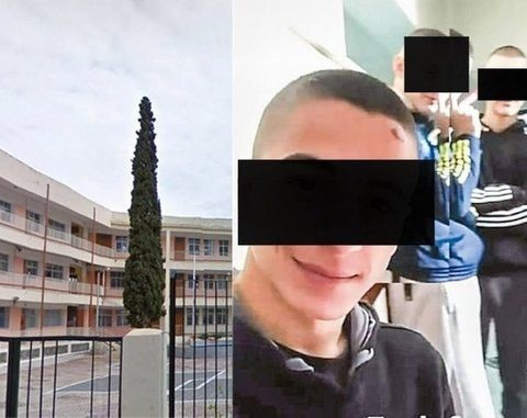 Ξυλοδαρμός 17χρονου στον Βύρωνα: Σοκάρει το θύμα (VIDEO)