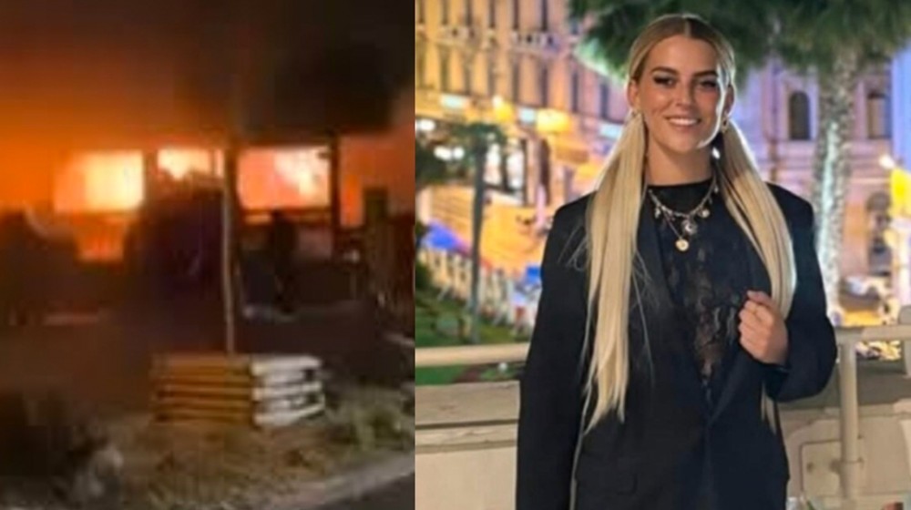 Τραγωδία στο Κραν Μοντανά: Μία 24χρονη σερβιτόρα κρατούσε τα βεγγαλικά που προκάλεσαν τη φωτιά - Ταυτοποιήθηκε η σορός της (VIDEO)