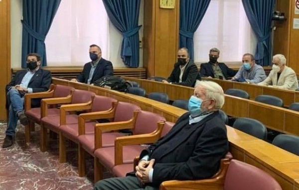 ΕΠΙΜΕΛΗΤΗΡΙΟ ΕΥΒΟΙΑΣ: Παρουσιάστηκε το Σχέδιο για την αξιοποίηση του Δημόκριτου