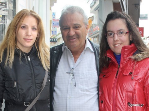 Συμφωνείτε ή διαφωνείτε με την άποψη τους Χανς Φούχτελ;