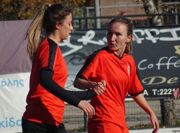 ΠΓΑΟ ΧΑΛΚΙΔΑΣ-ΝΗΡΗΙΔΕΣ ΦΘΙΑΣ 4-0: Πρώτες και καλύτερες