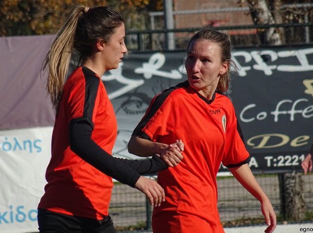 ΠΓΑΟ ΧΑΛΚΙΔΑΣ-ΝΗΡΗΙΔΕΣ ΦΘΙΑΣ 4-0: Πρώτες και καλύτερες