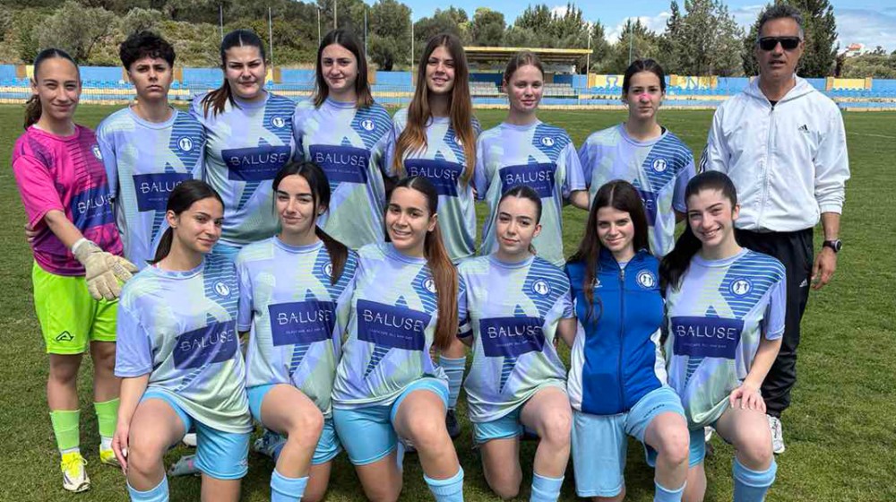 ΣΤΑΥΡΟΣ ΚΑΛΥΘΙΩΝ-ΤΑΜΥΝΑΙ 0-0: Έλειψε μόνο το γκολ από τις γαλάζιες του Αλιβερίου στη Ρόδο