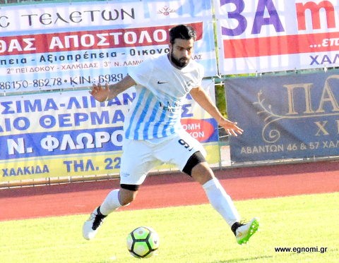 ΑΙΟΛΙΚΟΣ-ΑΟ ΧΑΛΚΙΣ 1-1: Έδειξε χαρακτήρα και πήρε βαθμό με γκολ του Βεζιρτζόγλου