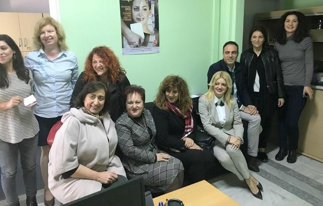Συνεδρίασε στη Χαλκίδα η Επιτροπή Θεσμών και Ισότητας της ΠΕΔ Στερεάς Ελλάδας
