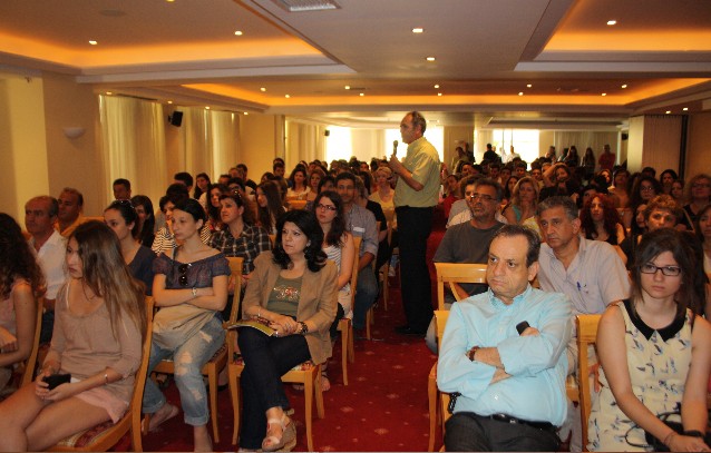 ΦΡΟΝΤΙΣΤΗΡΙΑ ΚΡΟΝΟΣ: Μεγάλη επιτυχία η ημερίδα για τον επαγγελματικό προσανατολισμό