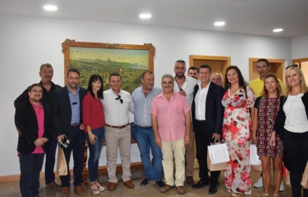 Στην Κρήτη η Ομοσπονδία Πολιτιστικών Συλλόγων Εύβοιας