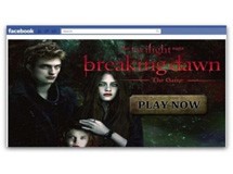 Twilight ιός στο Facebook