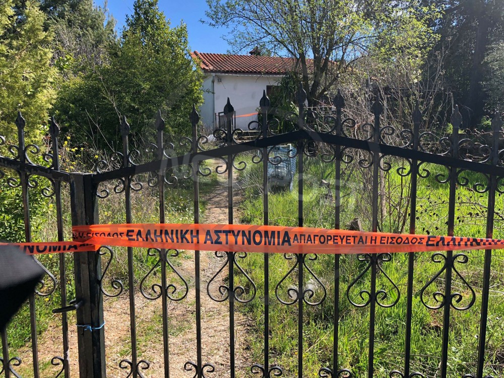 ΥΠΟΘΕΣΗ ΣΤΑΜΑΤΑΣ: Πέθανε ο δολοφόνος με το ψαλίδι