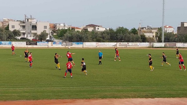 ΑΜΑΡΥΝΘΙΑΚΟΣ-ΑΡΤΑΚΗ 1-1 (ΚΥΠΕΛΛΟ): Η πρόκριση στον τελικό θα ξεκαθαρίσει στη ρεβάνς