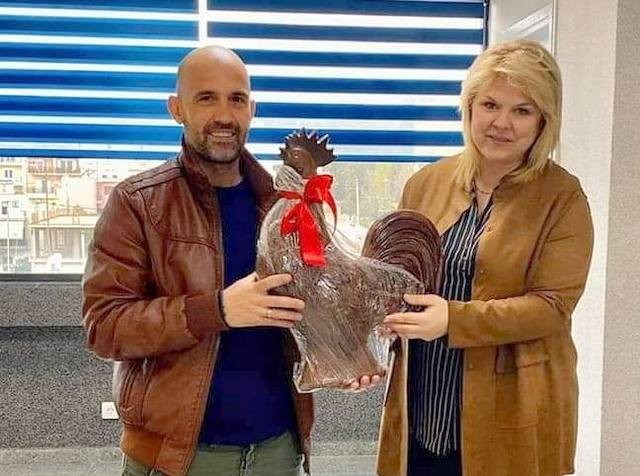 ΔΗΜΟΣ ΧΑΛΚΙΔΕΩΝ: Μετακινήθηκε στην Αρτάκη ο γραμματέας του Σωματείου Εργαζομένων