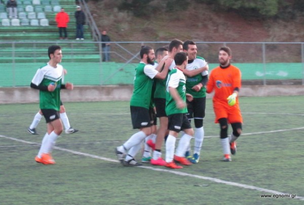 ΑΣΤΕΡΑΣ ΒΑΤΩΝΤΑ-ΟΛΥΜΠΙΑΚΟΣ ΧΑΛΚΙΔΑΣ 3-1: Ξαναγύρισε στα γκολ και στις νίκες
