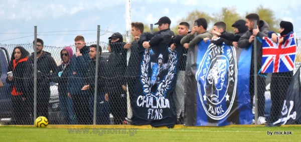 O AO Xαλκίς κέρδισε  τον Ελλήσποντο στη Λάμψακο, και ξαναπαίζει εκεί με το Λήλα (pics)