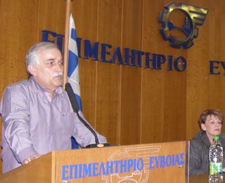 Θυμήθηκε τις μπουνιές στο Eπιμελητήριο