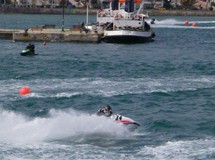 Πανελλήνιο πρωτάθλημα Jet Ski το Σαββατοκύριακο