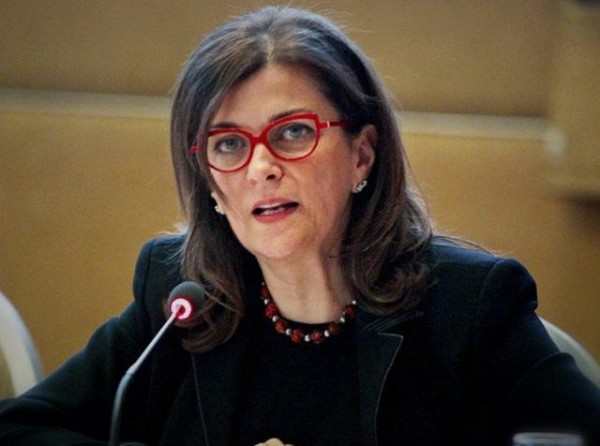 Εκδήλωση του ΣΥΡΙΖΑ στη Χαλκίδα με την Ράνια Αντωνοπούλου