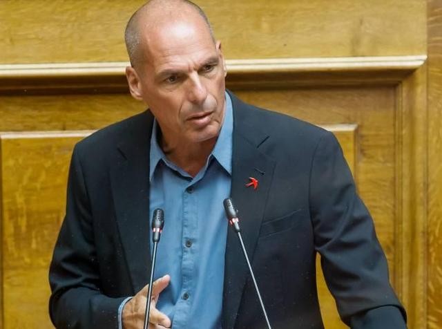 ΒΑΡΟΥΦΑΚΗΣ: Η κυβέρνηση βάζει την ΤΕΡΝΑ με το στανιό στα καμένα δάση της Βόρειας Εύβοιας
