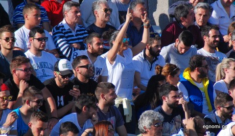 ΑΟΧ-ΘΗΒΑ 1-1: Ο κόσμος επέστρεψε στο γήπεδο, αλλά...