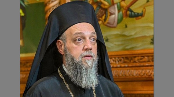 Χαλκιδέος αρχιμανδρίτης έγινε Επίσκοπος το πρωί της Παρασκευής