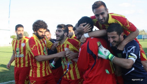 Τρία γκολ ο Μάριος και ΒΕΛΟΥΧΙ-ΑΟ Ν. ΑΡΤΑΚΗΣ 2-3