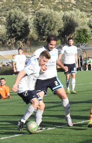 Β' ΕΠΣΕ: Σώθηκε οριστικά ο ΑΟ Κύμης