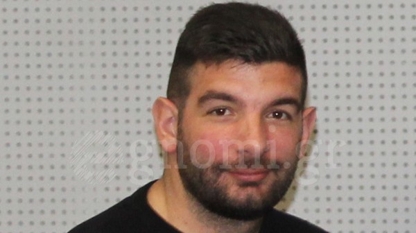 Αλέξανδρος Σταματίου για ΑΟΧ: Ενας ιστορικός σύλλογος που πάντα θα αγαπώ και θα στηρίζω