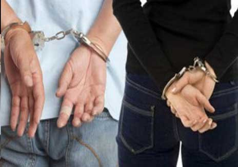 ΣΤΡΟΦΥΛΙΑ: Σύλληψη νεαρού ζευγαριού με δόσεις ηρωίνης