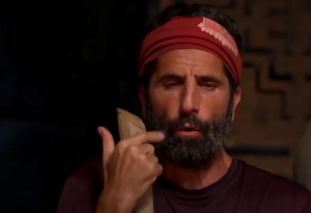 Τέλος και ο Θανάσης Βισκαδουράκης από το Survivor (VIDEO)
