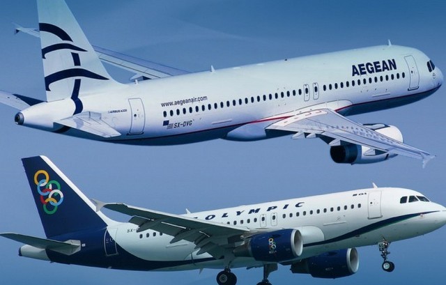 Έπιασαν τρεις απατεώνες των αερομεταφορών