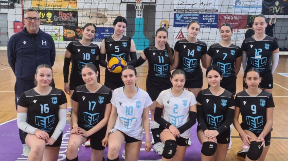 ΛΕΩΝΙΔΑΣ ΒΑΣΙΛΙΚΟΥ-ΗΡΑΚΛΗΣ ΧΑΛΚΙΔΑΣ 1-3: Κέρδισε ...δίπλα και έκανε το 5Χ5 (VIDEO)