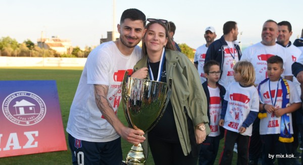 Σούπερ κίνηση από τον Όλυμπο Γυμνού: Ο Αντώνης Κοτρογιάννης στα πάτρια εδάφη!