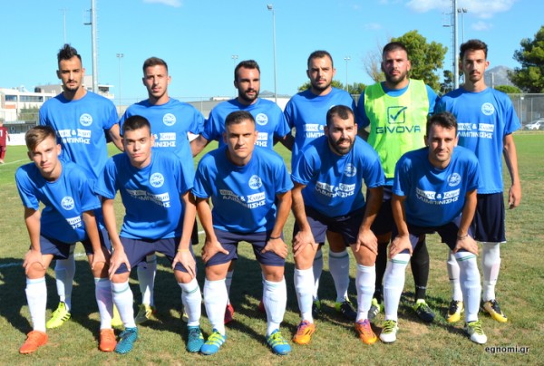 ΠΑΝΤΡΙΑΔΙΚΟΣ-ΑΥΛΩΝΑΡΙ 4-3: Πρώτη νίκη από το πρώτο ημίχρονο