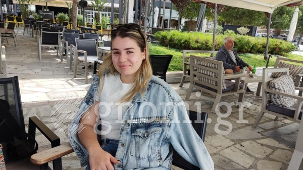 Η Βασιλική Λαγού θα κάνει αυτό που της αρέσει στον τόπο που σπούδασε και αγάπησε