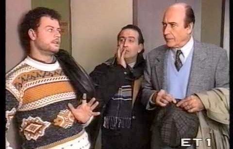 Πέθανε ο ηθοποιός Μάκης Ρευματάς